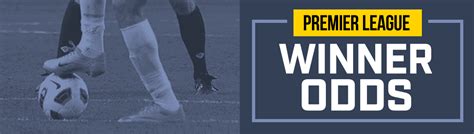 odds to win premier league 2020 21|Premier League odds: Champions, 2020.